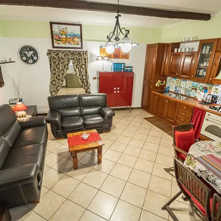 Apartman Casarella Chiara *