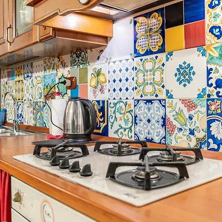 Casarella Chiara Apartman Nápoly