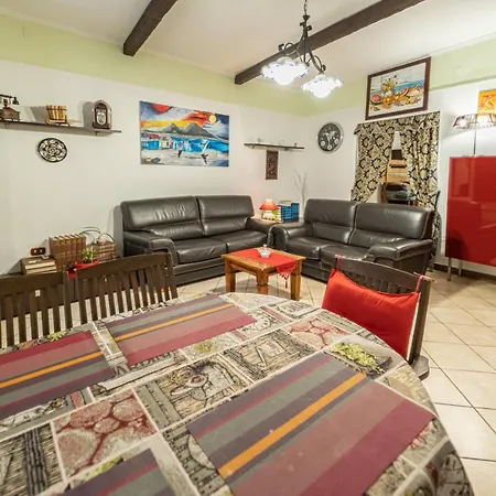 Casarella Chiara Apartman Nápoly
