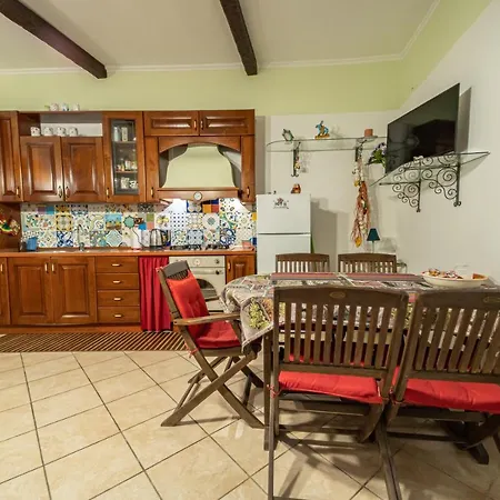 Apartman Casarella Chiara Nápoly