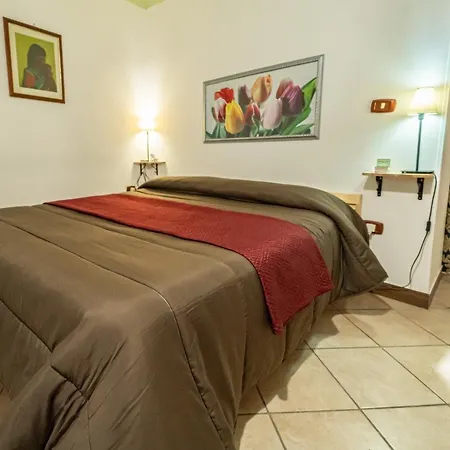 Apartman Casarella Chiara Nápoly