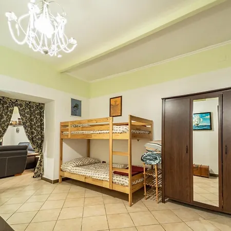 Apartman Casarella Chiara Nápoly