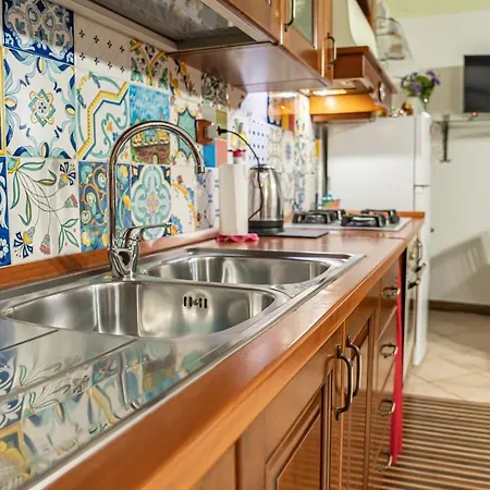 Casarella Chiara Apartman Nápoly