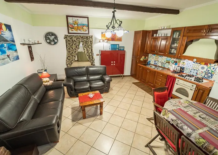 Appartement Casarella Chiara *