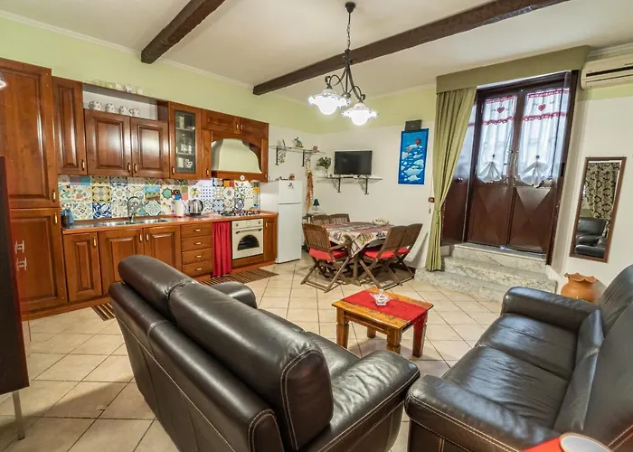 Appartement Casarella Chiara *