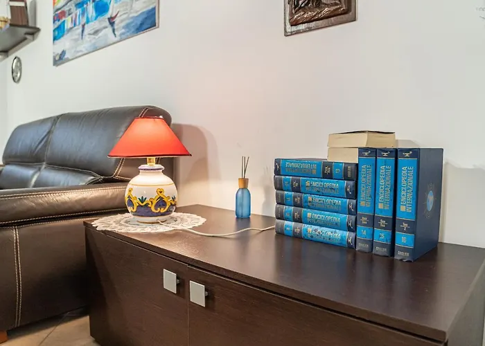 Casarella Chiara Appartement