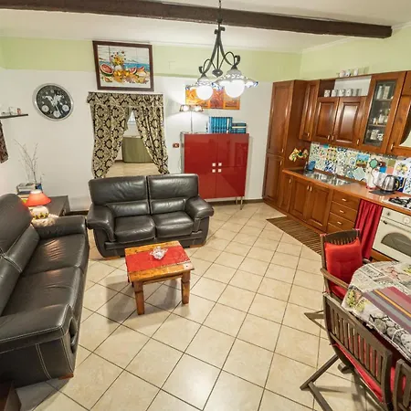 Apartamento Casarella Chiara *