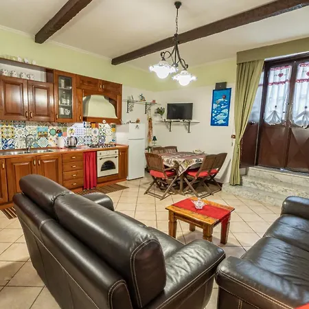 Apartamento Casarella Chiara *