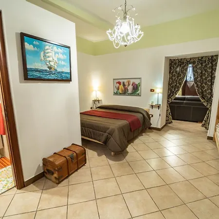 Apartamento Casarella Chiara