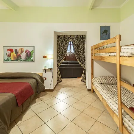 Casarella Chiara Apartamento *