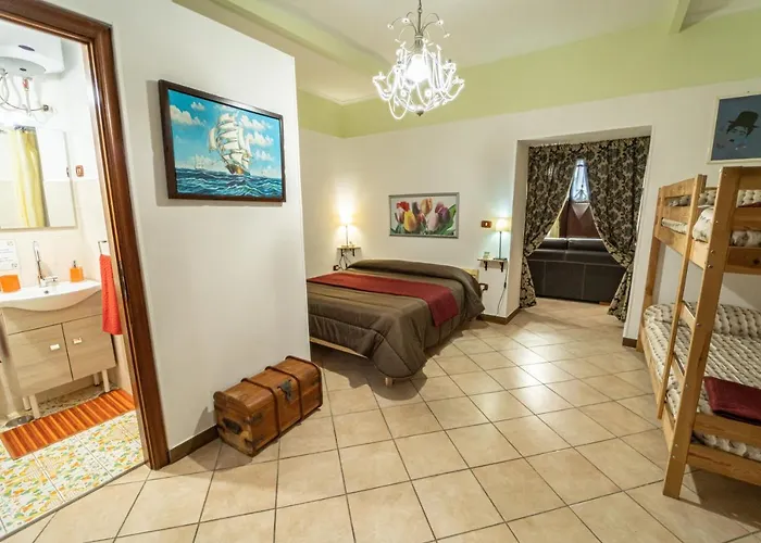 Apartment Casarella Chiara