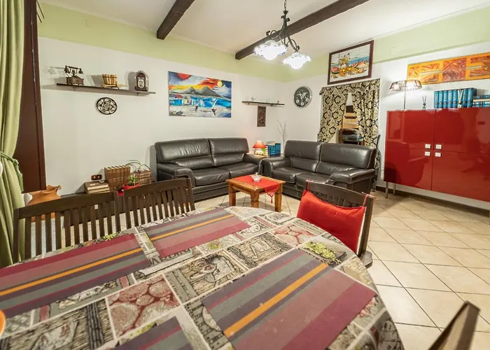 Casarella Chiara Apartment Neapel