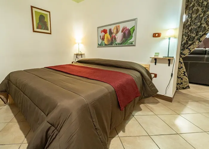 Apartment Casarella Chiara Neapel