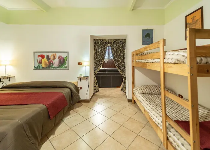 Casarella Chiara Apartment *