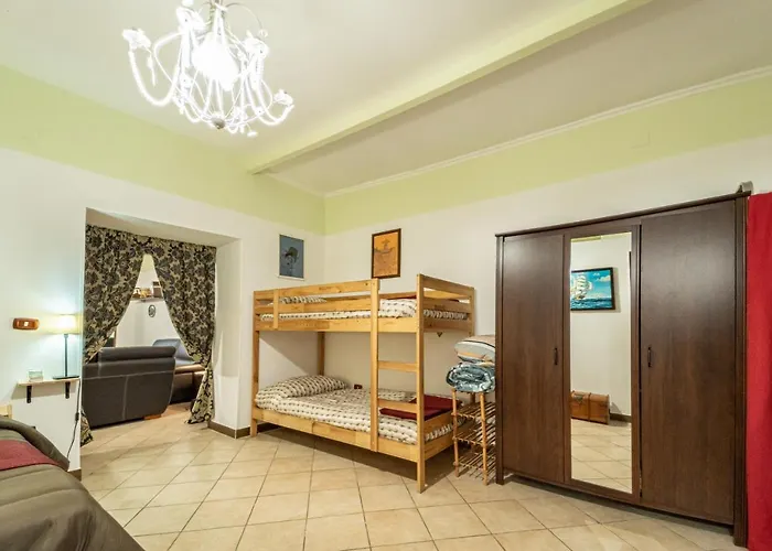 Apartment Casarella Chiara Neapel